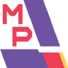 Magic Pixel Charity Bracket icon