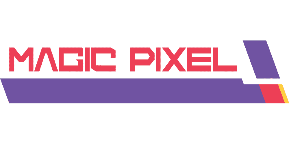 Magic Pixel Monthly banner